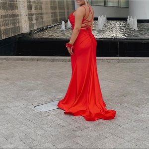 Prom dress T481
